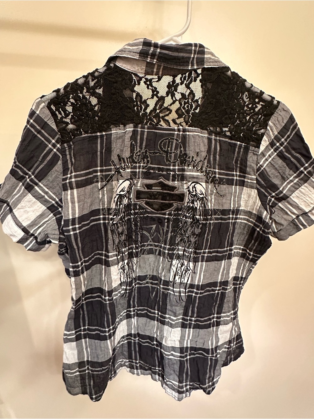 Harley-Davidson Women’s lot of tanks and tops - Picture 10 of 11